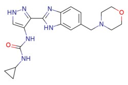 eMolecules​ 896466-04-9 | Medchem Express | AT9283 | 2mg | 446270961 |