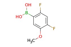 eMolecules​ Ambeed / 24-Difluoro-5-methoxyphenylboronic acid / 100mg / 632810324 / A123127 /  / 1395417-65-8 / MFCD21609510 / 187.940 / C7H7BF2O3