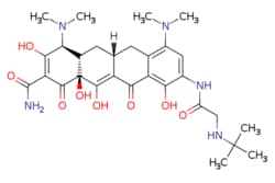 eMolecules​&nbsp;Medchem Express / Tigecycline / 10mg / 446272066 / HY-B0117 /  / 220620-09-7 / MFCD00935753 / 585.658 / C29H39N5O8