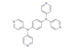 eMolecules​ 1218812-56-6 | ChemScene | N1N1N4N4-Tetra(pyridin-4-yl)benzene-14-diamine