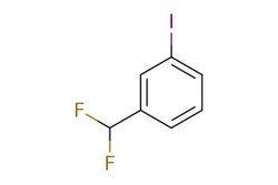eMolecules​ AstaTech / 1-(DIFLUOROMETHYL)-3-IODOBENZENE / 0.25g / 268500868