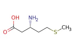 eMolecules​ ChemScene / (S)-3-Amino-5-(methylthio)pentanoic acid / 100mg