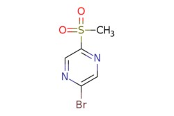 eMolecules​ AstaTech / 2-BROMO-5-(METHYLSULFONYL)PYRAZINE / 0.1g / 746293056