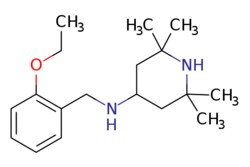 eMolecules​&nbsp;Ambeed / N-(2-Ethoxybenzyl)-2266-tetramethylpiperidin-4-amine / 1g / 628567519 / A401121 /  / 626213-00-1 / MFCD03725043 / 290.451 / C18H30N2O