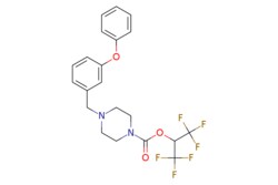 eMolecules​&nbsp;Medchem Express / JW 642 / 10mg / 415686836 / HY-12332 /  / 1416133-89-5 / MFCD22987956 / 462.392 / C21H20F6N2O3
