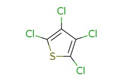 eMolecules​ Ambeed / Perchlorothiophene / 5g / 603089288 / A628820 / /
