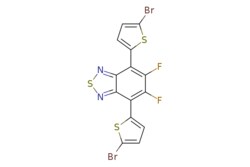 eMolecules​ Ambeed / 47-Bis(5-bromothiophen-2-yl)-56-difluorobenzo[c][125]thiadiazole