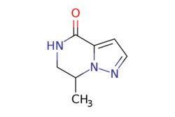 eMolecules​ Pharmablock / 7-methyl-67-dihydro-5H-pyrazolo[15-a]pyrazin-4-one