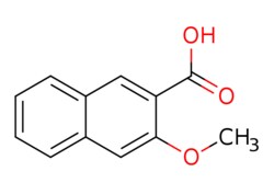 eMolecules​ AstaTech / 3-METHOXY-2-NAPHTHOIC ACID / 1g / 402180737 / 73991