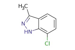 eMolecules​ ChemScene / 7-Chloro-3-methyl-1H-indazole / 100mg / 714105456