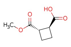 eMolecules​ Pharmablock / (1S2S)-2-methoxycarbonylcyclobutanecarboxylic