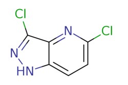 eMolecules​ ChemScene / 35-Dichloro-1H-pyrazolo[43-b]pyridine / 100mg /