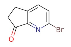 eMolecules​ Pharmablock / 2-bromo-56-dihydrocyclopenta[b]pyridin-7-one