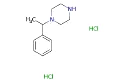 eMolecules​ AstaTech / 1-(1-PHENYLETHYL)PIPERAZINE DIHYDROCHLORIDE / 1g