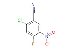 eMolecules​ ChemScene / 2-Chloro-4-fluoro-5-nitrobenzonitrile / 100mg /