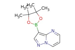 eMolecules​ Pharmablock / 3-(tetramethyl-132-dioxaborolan-2-yl)pyrazolo[15-a]pyrimidine