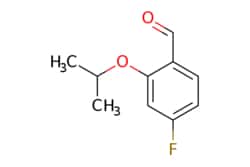 eMolecules​ AOBChem USA / 4-Fluoro-2-isopropoxybenzaldehyde / 1g / 348843948