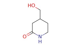eMolecules​ ChemScene / 4-(Hydroxymethyl)piperidin-2-one / 100mg / 572268692