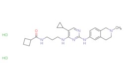 eMolecules​&nbsp;Medchem Express / MRT68921 (dihydrochloride) / 5mg / 446254718 / HY-100006A /  / 2080306-21-2 / MFCD30343873 / 507.500 / C25H36Cl2N6O
