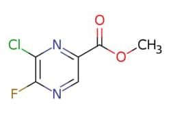 eMolecules​&nbsp;ChemScene / Methyl 6-chloro-5-fluoropyrazine-2-carboxylate / 100mg / 632307520 / CS-0162704 / 0.000 / 1823378-45-5 / [null] / 190.560 / C6H4ClFN2O2
