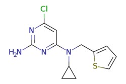 eMolecules​&nbsp;Medchem Express / LRE1 / 5mg / 482203753 / HY-100524 /  / 1252362-53-0 / MFCD23148480 / 280.770 / C12H13ClN4S