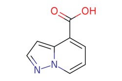 eMolecules​ Ambeed / Pyrazolo[15-a]pyridine-4-carboxylic acid / 100mg /