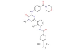 eMolecules​&nbsp;Medchem Express / CGI-1746 / 5mg / 446260482 / HY-11999 /  / 910232-84-7 / MFCD18782602 / 579.701 / C34H37N5O4