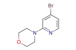 eMolecules​ Ambeed / 4-(4-Bromopyridin-2-yl)morpholine / 250mg / 600836809