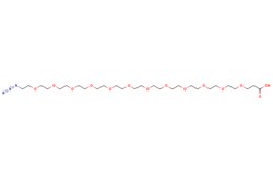 eMolecules​ 2152679-71-3 | Medchem Express | Azido-PEG12-acid | 50mg |