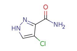 eMolecules​ Pharmablock / 4-chloro-1H-pyrazole-3-carboxamide / 25mg / 716995344