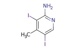 eMolecules​ AstaTech / 2-AMINO-35-DIIODO-4-METHYL-PYRIDINE / 0.25g / 388700728