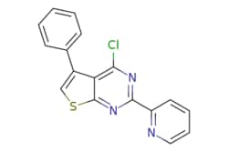 eMolecules​ Synthonix / 4-chloro-5-phenyl-2-(pyridin-2-yl)thieno[23-d]pyrimidine