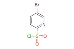 eMolecules​ Ambeed / 5-Bromopyridine-2-sulfonyl chloride / 250mg / 525211589