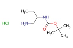 eMolecules​ ChemScene / tert-Butyl (1-aminobutan-2-yl)carbamate hydrochloride