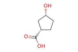 eMolecules​ Pharmablock / (1S3R)-3-hydroxycyclopentane-1-carboxylic acid