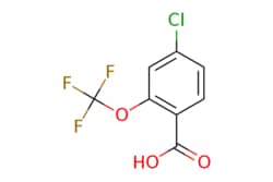 eMolecules​ AstaTech / 4-CHLORO-2-(TRIFLUOROMETHOXY)BENZOIC ACID / 1g /