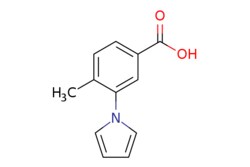 eMolecules​ AstaTech / 4-METHYL-3-(1H-PYRROL-1-YL)BENZOIC ACID / 0.25g