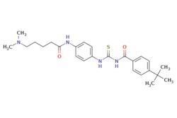 eMolecules​&nbsp;Medchem Express / Tenovin-6 / 2mg / 446265833 / HY-15510 /  / 1011557-82-6 / MFCD11976906 / 454.630 / C25H34N4O2S