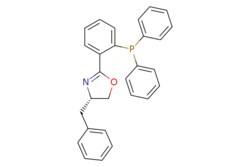 eMolecules​&nbsp;Ambeed / (S)-4-benzyl-2-(2-(diphenylphosphino)phenyl)-45-dihydrooxazole / 100mg / 600833362 / A197315 /  / 148461-13-6 / [null] / 421.480 / C28H24NOP