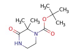 eMolecules​ Pharmablock / tert-butyl 22-dimethyl-3-oxo-piperazine-1-carboxylate