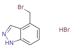 eMolecules​ 264276-18-8 | Ambeed | 4-(Bromomethyl)-1H-indazole hydrobromide