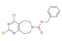 eMolecules​ 1207362-38-6 | AstaTech | BENZYL 24-DICHLORO-89-DIHYDRO-5H-PYRIMIDO-[45-D]AZEPINE-7(6H)-CARBOXYLATE