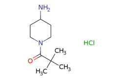 eMolecules​ 1286264-64-9 | AstaTech | 1-(4-AMINOPIPERIDIN-1-YL)-22-DIMETHYLPROPAN-1-ONE