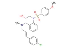 eMolecules​ Medchem Express / KN-93 / 1mg / 446265728 / HY-15465 /  / 139298-40-1 / MFCD00236424 / 501.040 / C26H29ClN2O4S