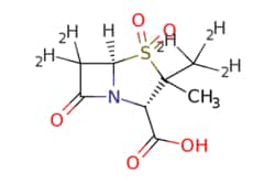 eMolecules​ Medchem Express / Sulbactam / 100mg / 446272524 / HY-B0334 /  / 68373-14-8 / [null] / 233.240 / C8H11NO5S