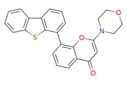 eMolecules​&nbsp;Medchem Express / KU-57788 / 5mg / 446259751 / HY-11006 /  / 503468-95-9 / MFCD11983069 / 413.490 / C25H19NO3S