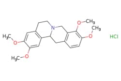 eMolecules​&nbsp;Medchem Express / Tetrahydropalmatine (hydrochloride) / 10mg / 602878490 / HY-N0300A /  / 6024-85-7 / MFCD00156231 / 391.890 / C21H26ClNO4