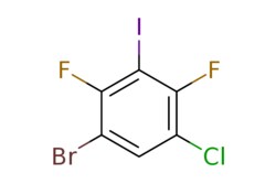 eMolecules​ AOBChem USA / 1-Bromo-5-chloro-24-difluoro-3-iodobenzene /