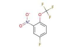 eMolecules​ AstaTech / 4-FLUORO-2-NITRO-1-(TRIFLUOROMETHOXY)BENZENE / 1g