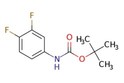 eMolecules​ AOBChem USA / Tert-butyl (34-difluorophenyl)carbamate / 1g